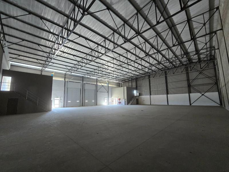 To Let commercial Property for Rent in Vogelvlei Western Cape
